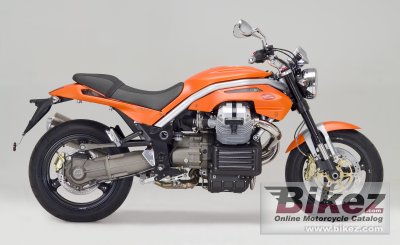 2008 Moto Guzzi Griso 1100 photo